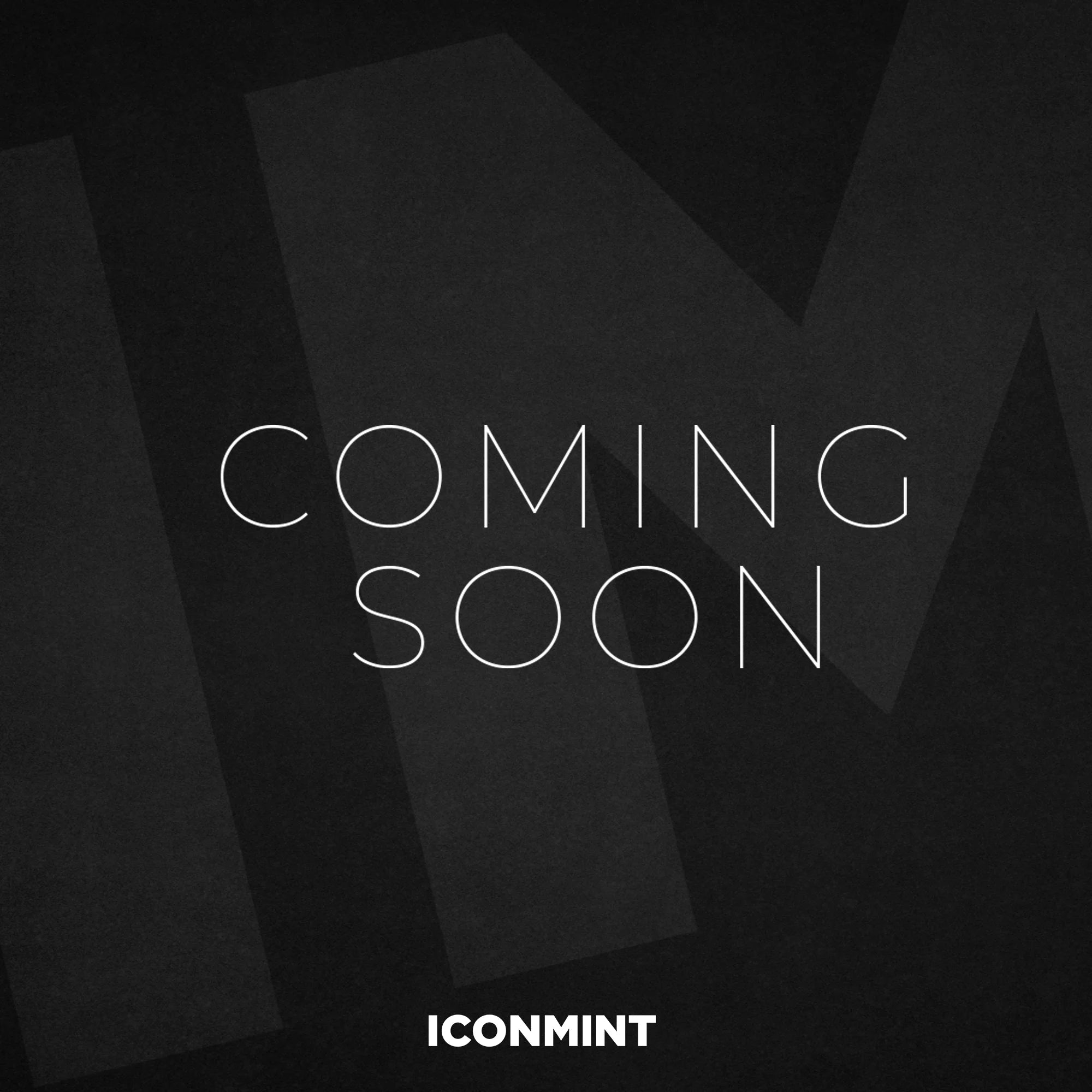 Coming Soon 2025 Solar System IconMint